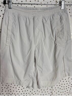 lululemon athletica Men's White Athletic Shorts